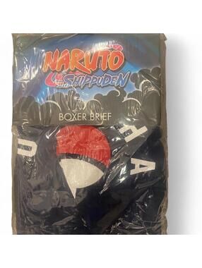Naruto Shippuden Boxer Briefs - Large